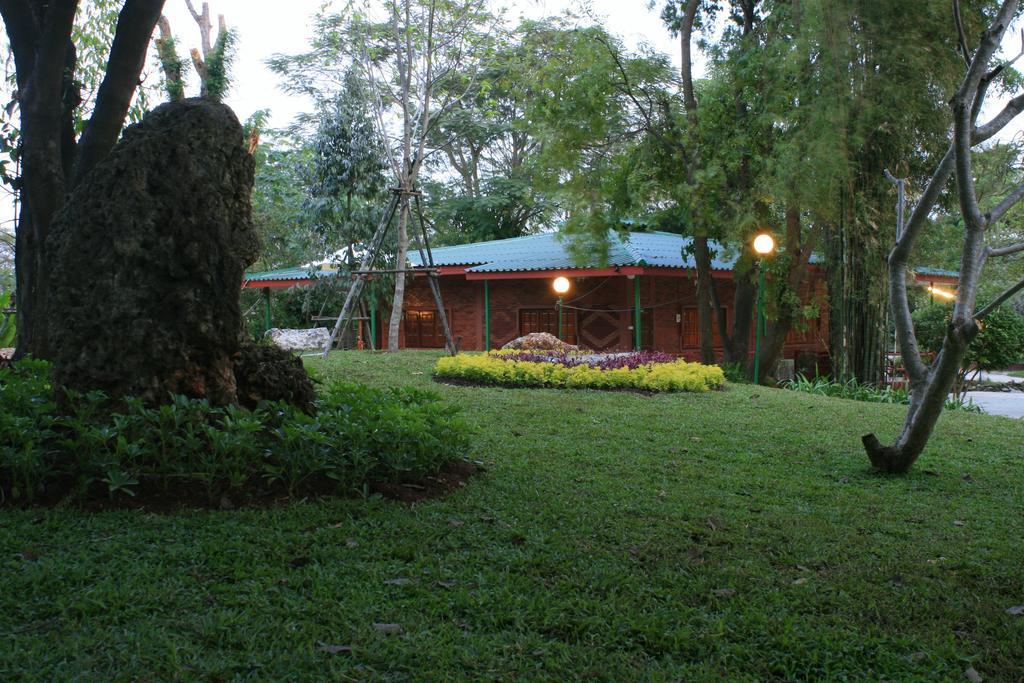 Khao Yai Garden Lodge Pak Chong Buitenkant foto