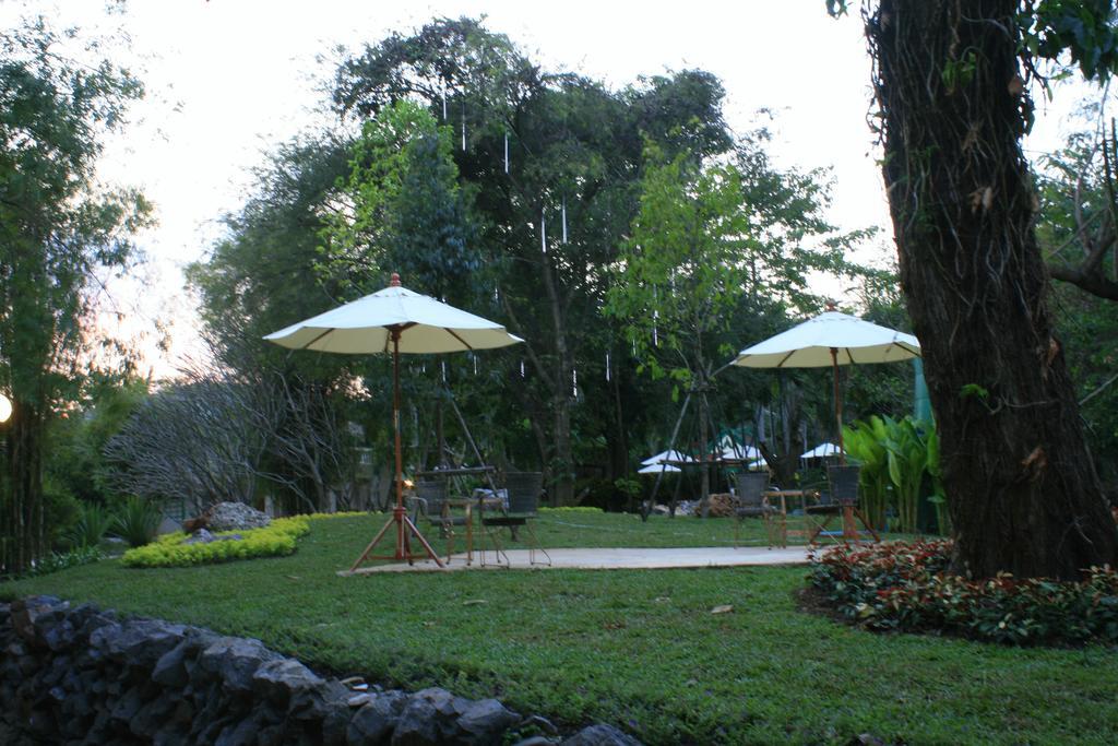 Khao Yai Garden Lodge Pak Chong Buitenkant foto